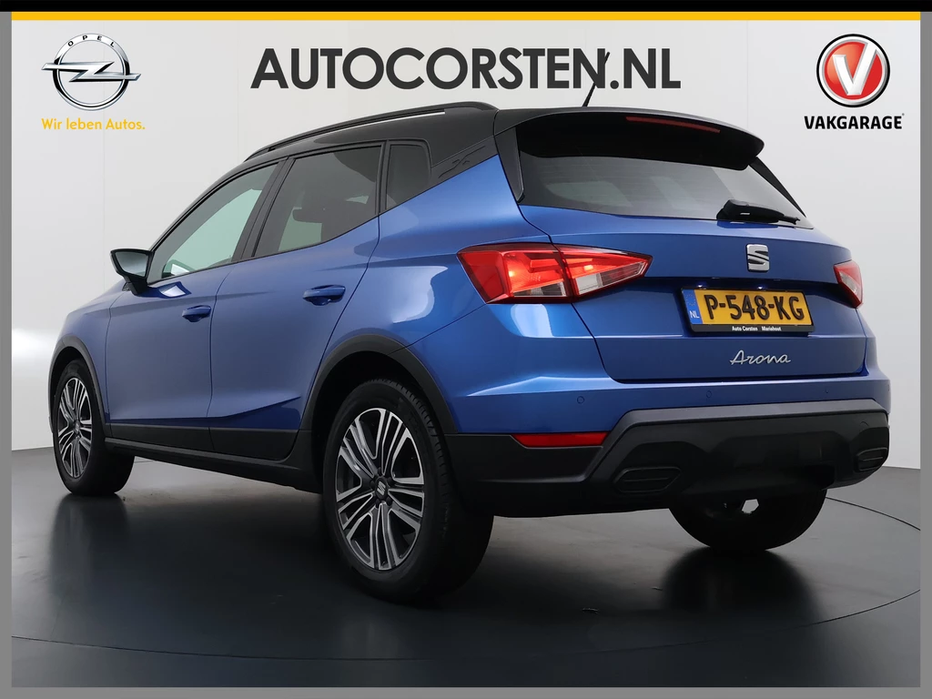 SEAT Arona – foto 3