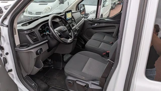 Ford Transit Custom – thumbnail 9