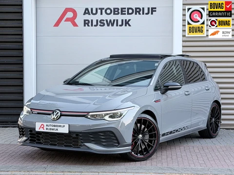 Volkswagen Golf 2.0 TSI GTI Clubsport 45 Akra/H&K/HuD/Pano