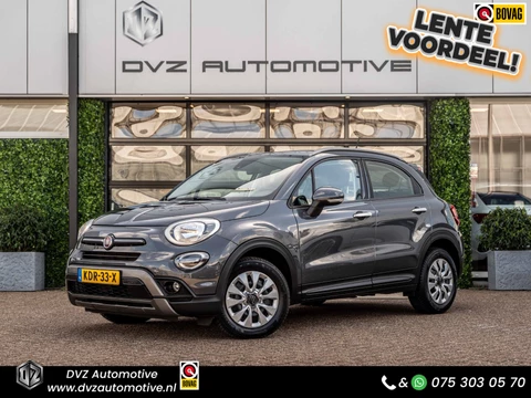 Fiat 500 X 1.3 FireFly Turbo 150 Hey Google