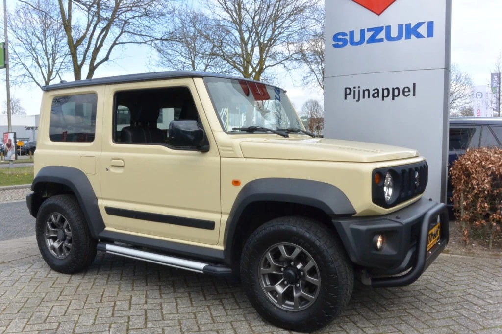 Suzuki Jimny – foto 13