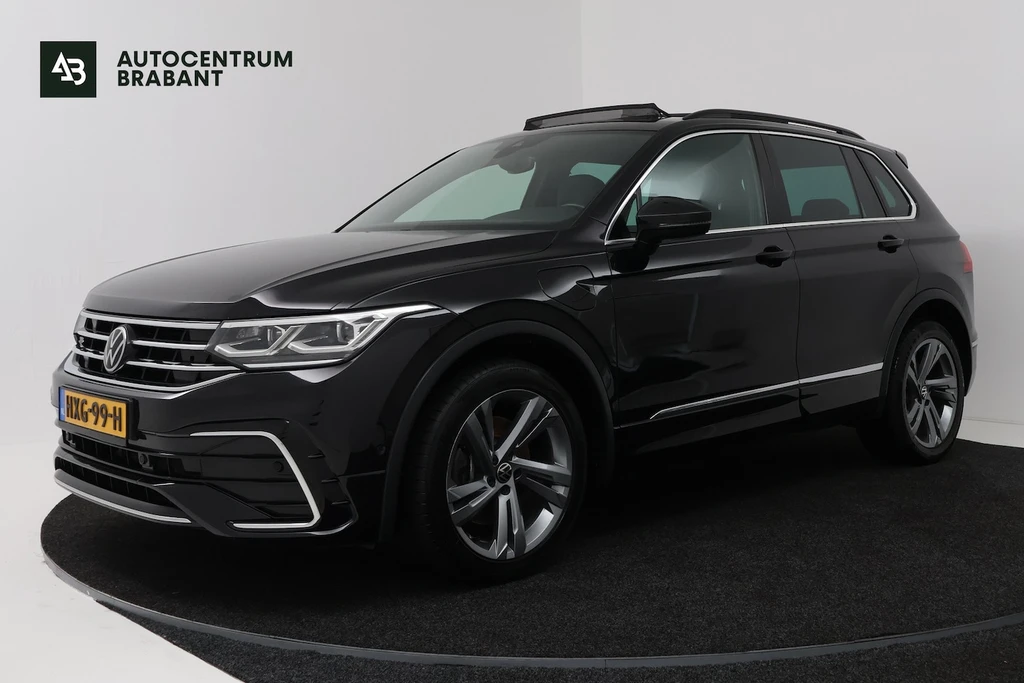 Volkswagen Tiguan – foto 1