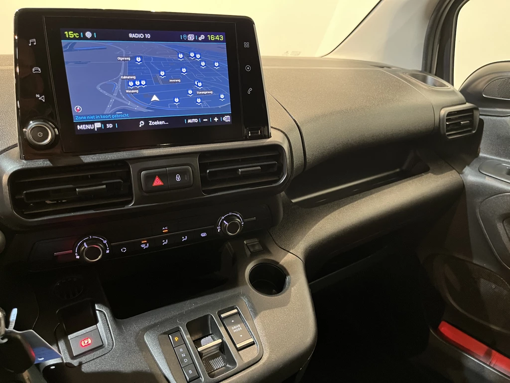 Peugeot e-Partner – foto 11
