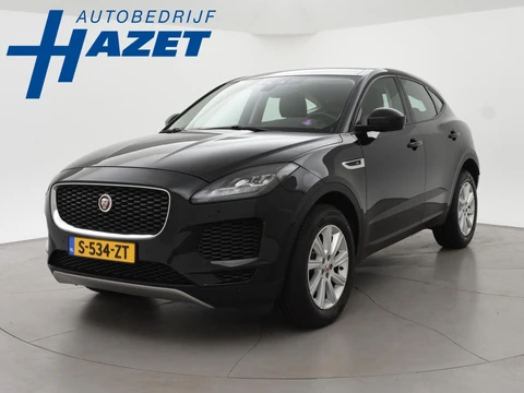 Jaguar E-PACE 2.0 P200 AWD S + CARPLAY | AFN. TREKHAAK | STANDKACHEL | LEDER | CAMERA
