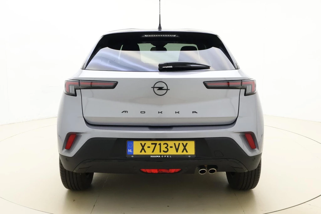 Opel Mokka – foto 6