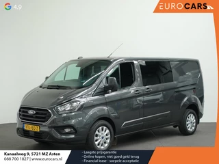 Ford Transit Custom – thumbnail 1