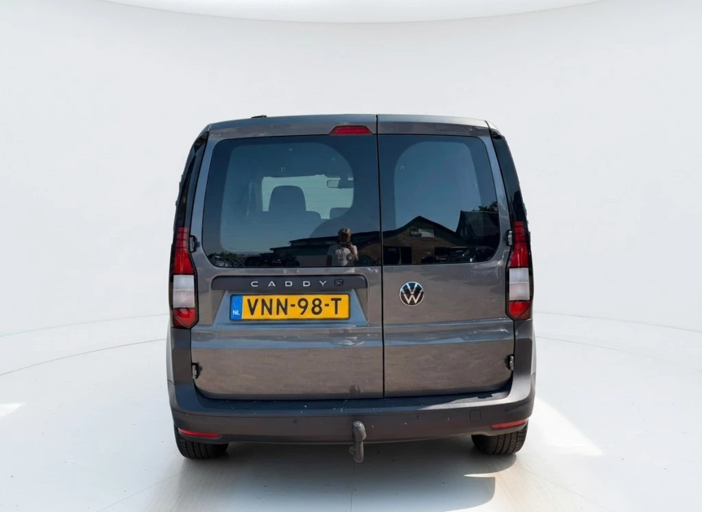 Volkswagen Caddy – foto 4