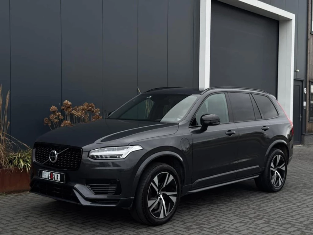 Volvo XC90 – foto 3