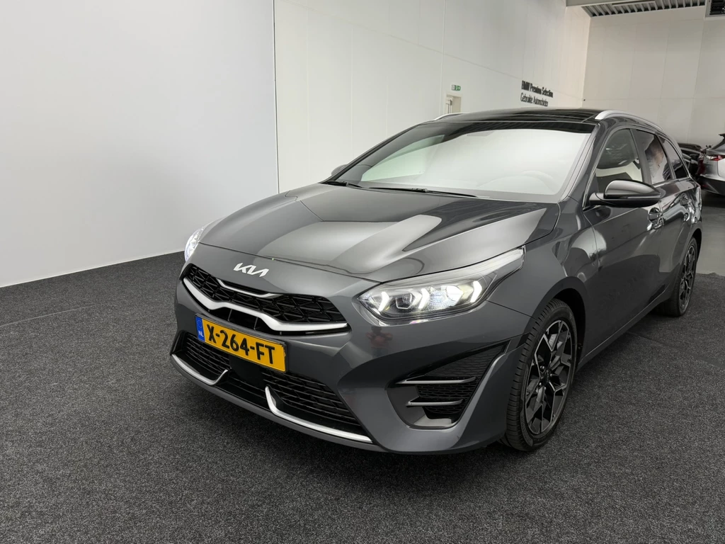 Kia Ceed Sportswagon – foto 2