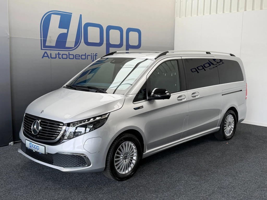 Mercedes-Benz EQV – foto 6