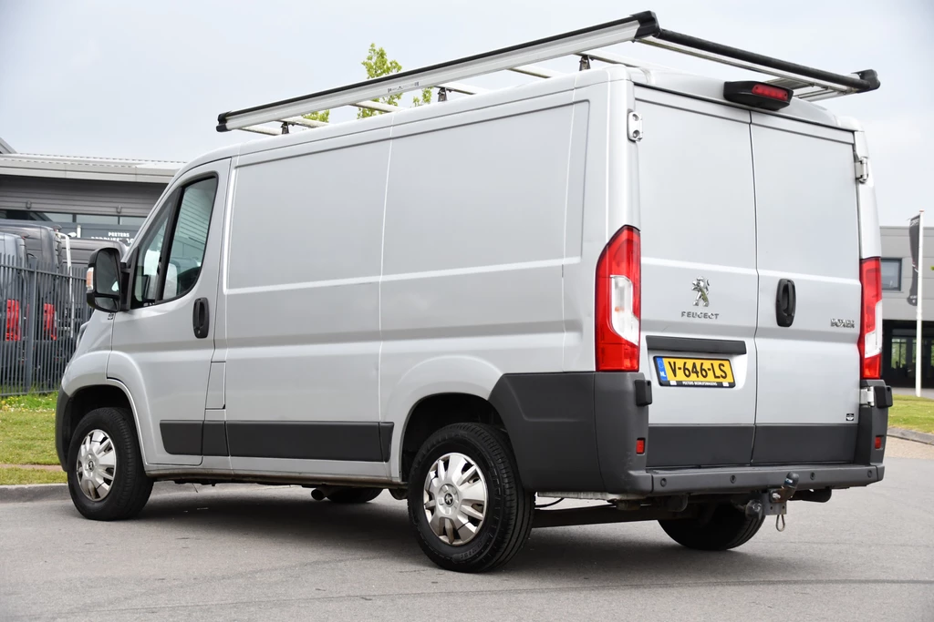 Peugeot Boxer – foto 6