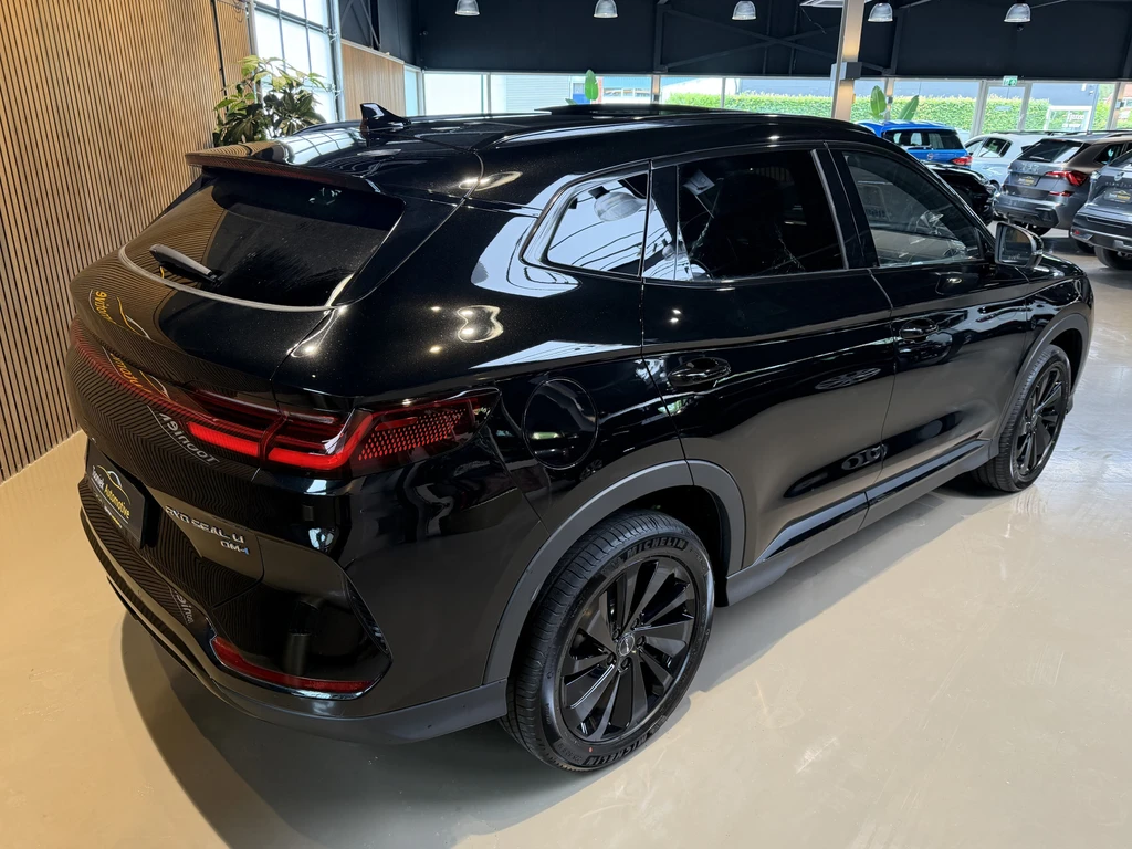BYD SEAL U – foto 4