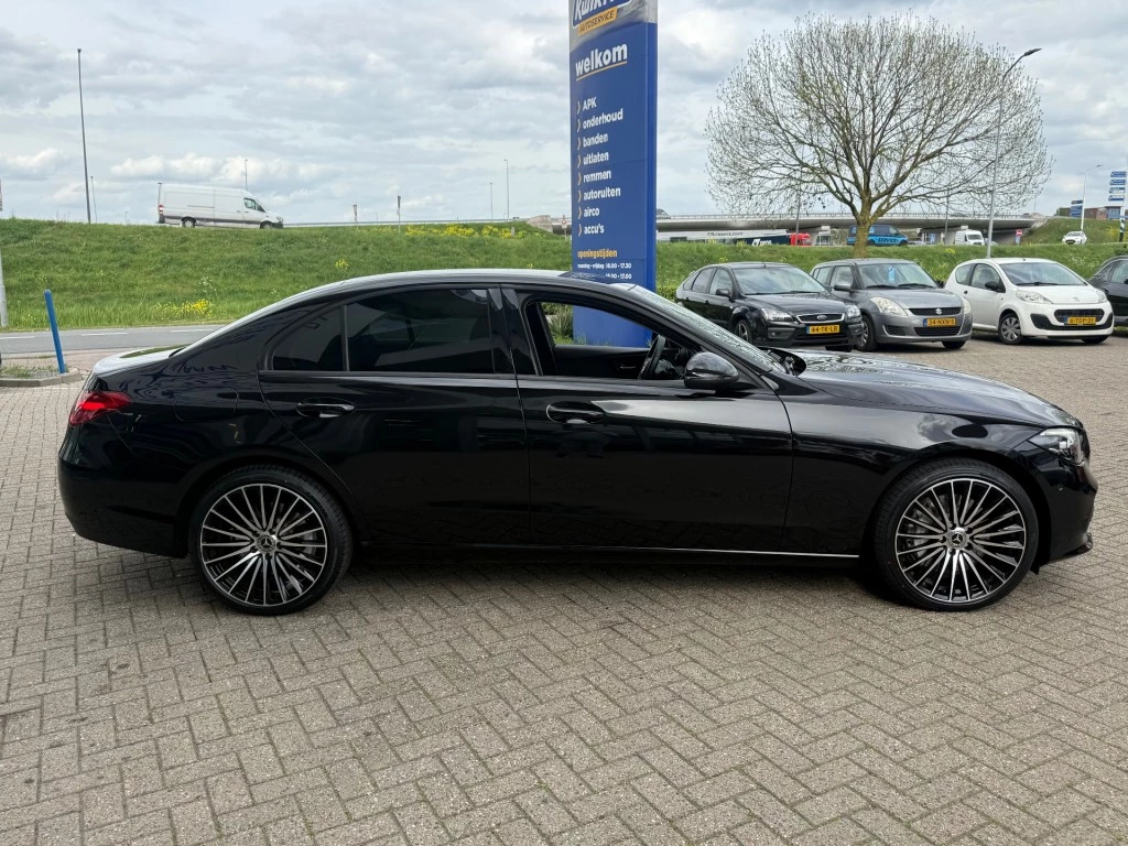 Mercedes-Benz C-Klasse – foto 8