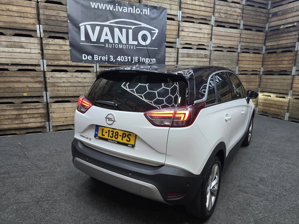 Opel Crossland X – foto 3