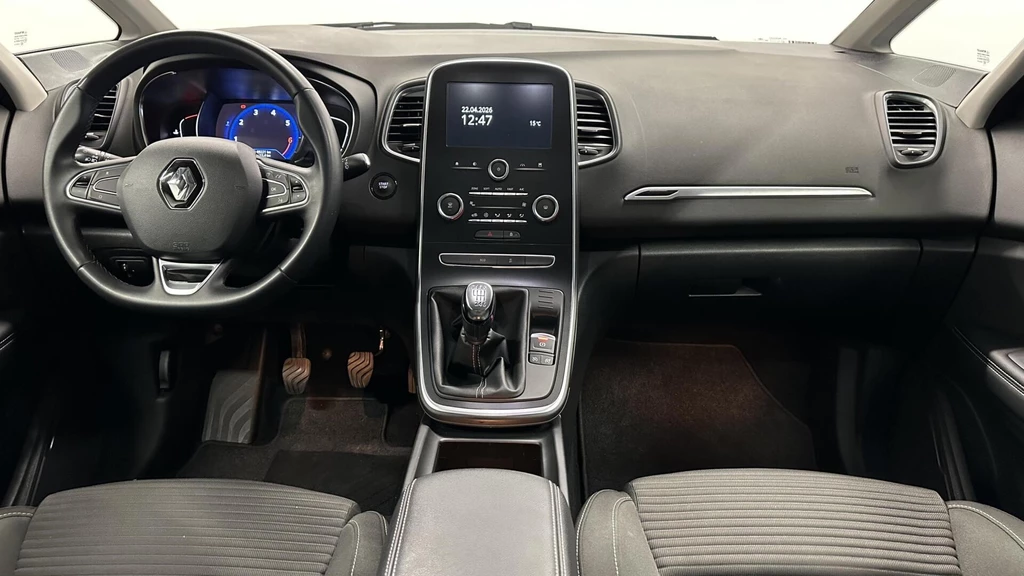 Renault Scénic – foto 9
