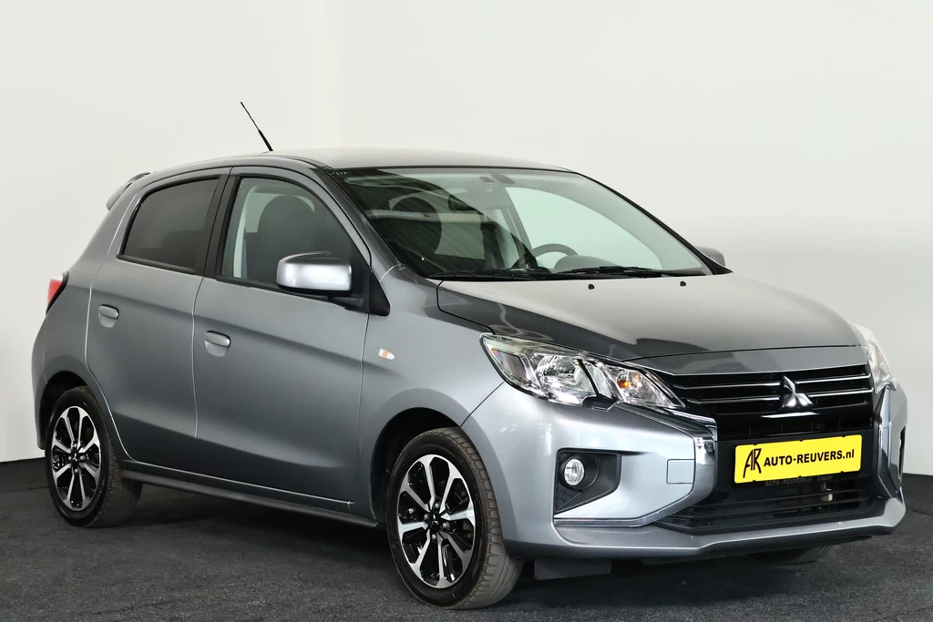 Mitsubishi Space Star – foto 7