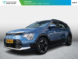 Kia Niro EV – thumbnail 1