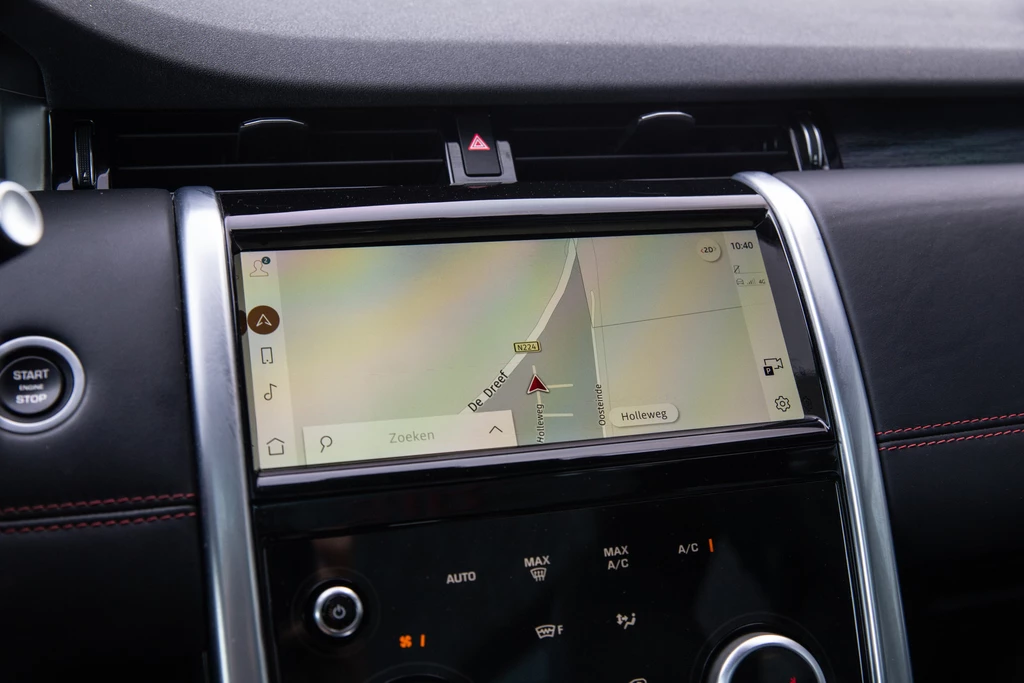 Land Rover Discovery Sport – foto 17