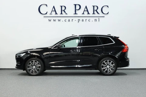 Volvo XC60 2.0 T5 Inscription LED/VIRTUAL/LEDER+S.VERKOELING+MEMORY/19" LMV/CAM/CRIUSE/ECC/12 MND GARANTIE!