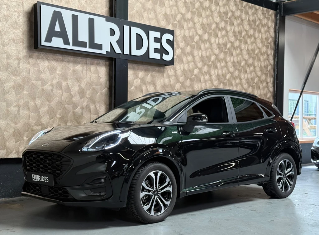 Ford Puma – foto 4