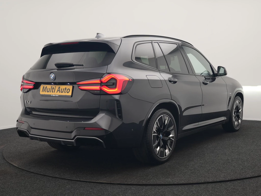BMW iX3 – foto 7