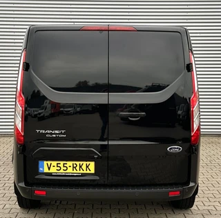 Ford Transit Custom – thumbnail 4