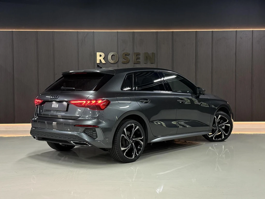 Audi A3 – foto 5
