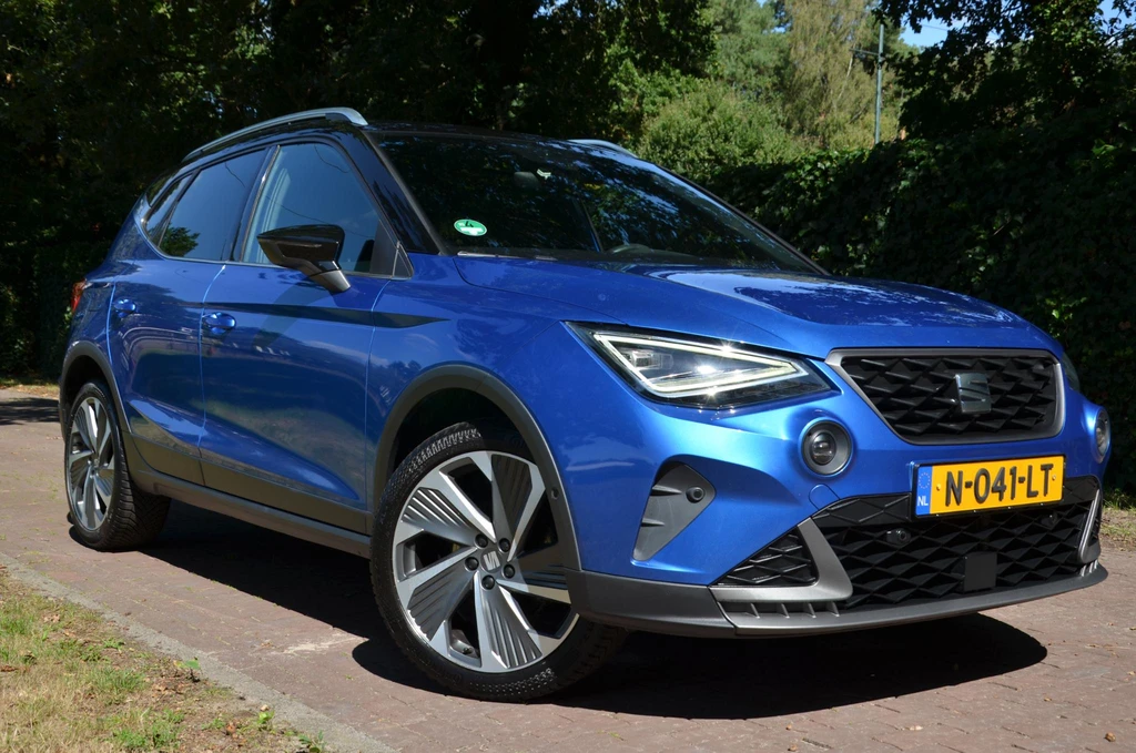 SEAT Arona – foto 21