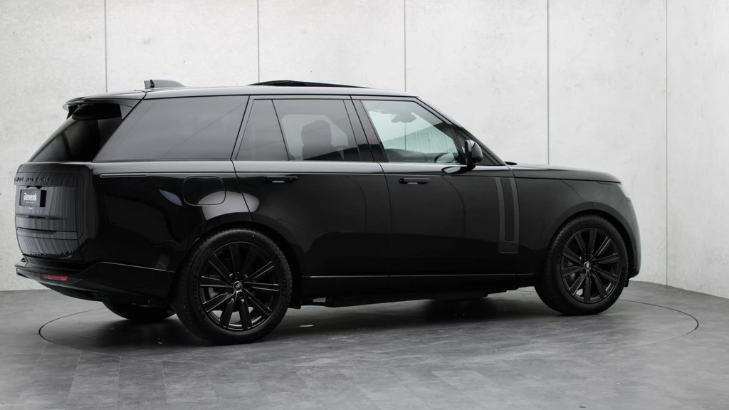 Land Rover Range Rover – foto 9