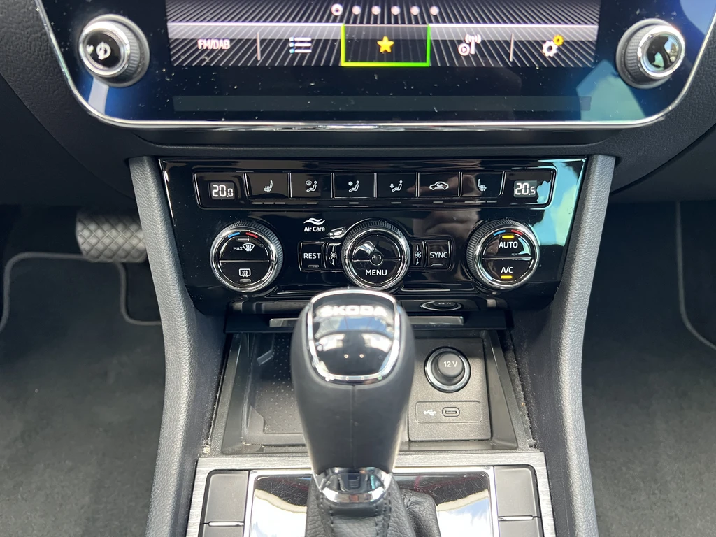 Škoda Superb – foto 30