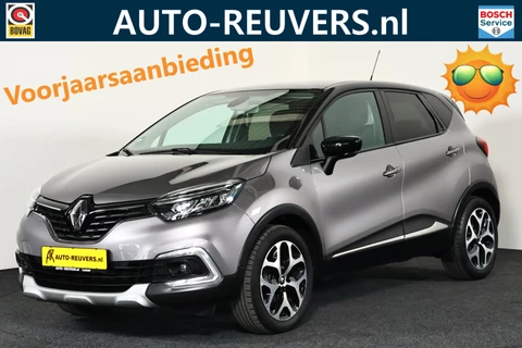Renault Captur 0.9 TCe Intens / LED / Navi / Cam / Trekhaak / Clima