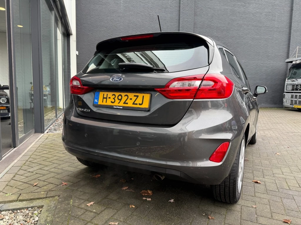 Ford Fiesta – foto 7