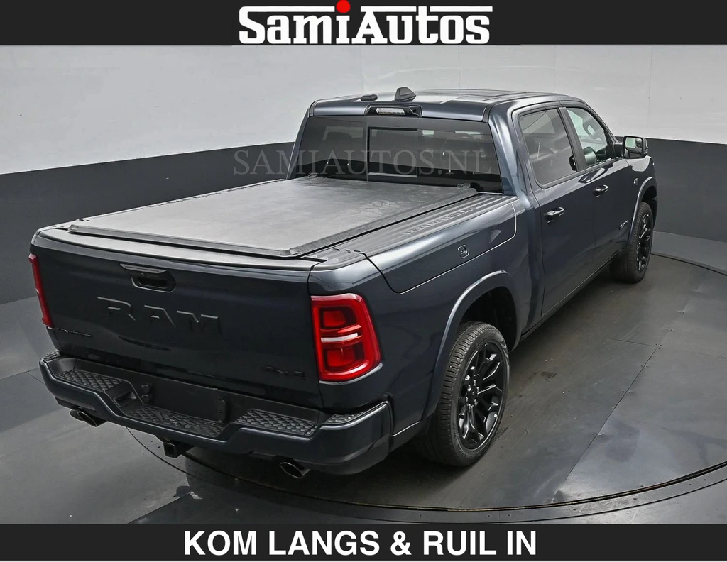 Dodge Ram Pick-Up – foto 11