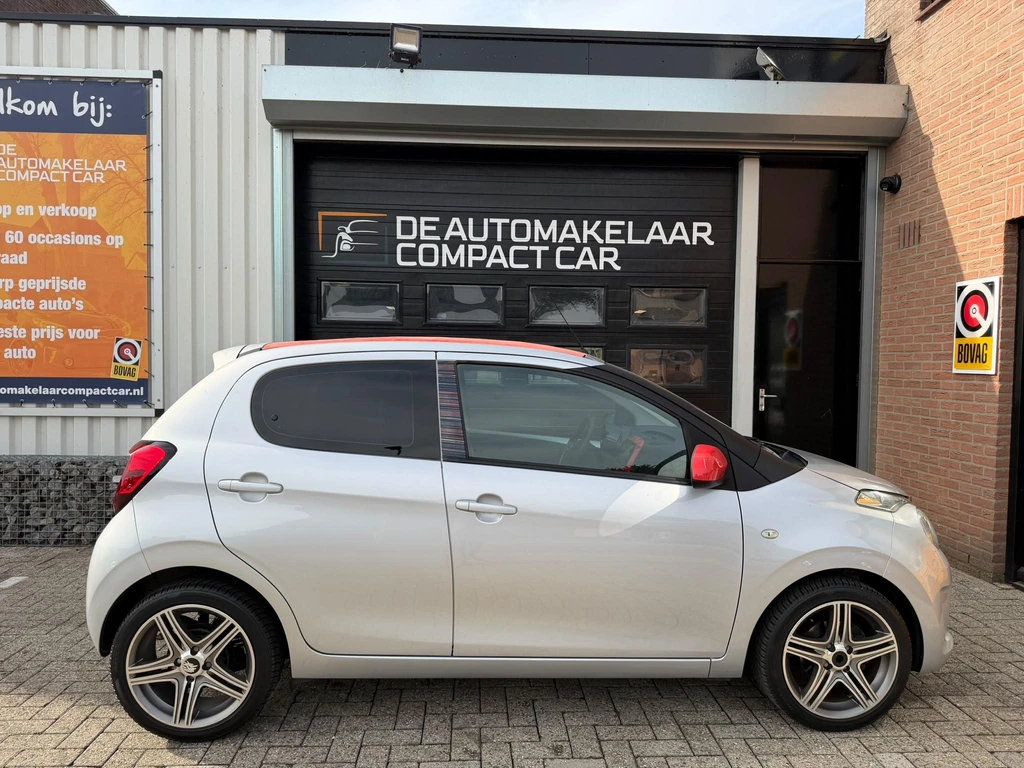 Citroën C1 – foto 7