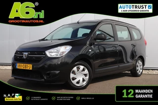 Dacia Lodgy – thumbnail 1