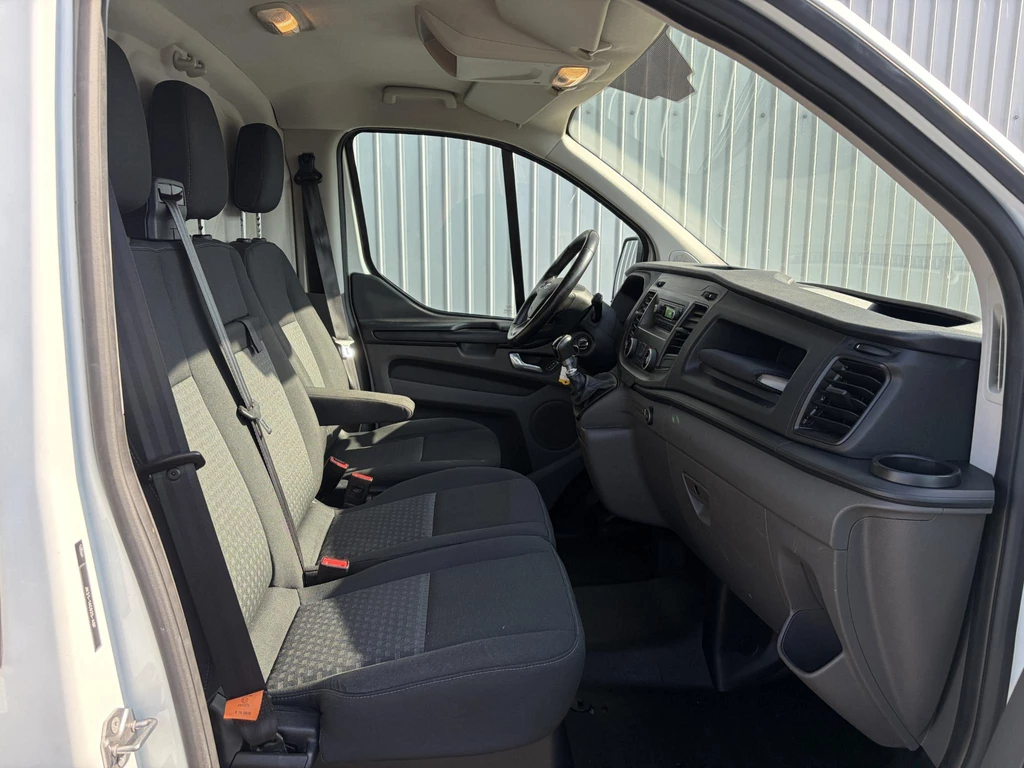 Ford Transit Custom – foto 24