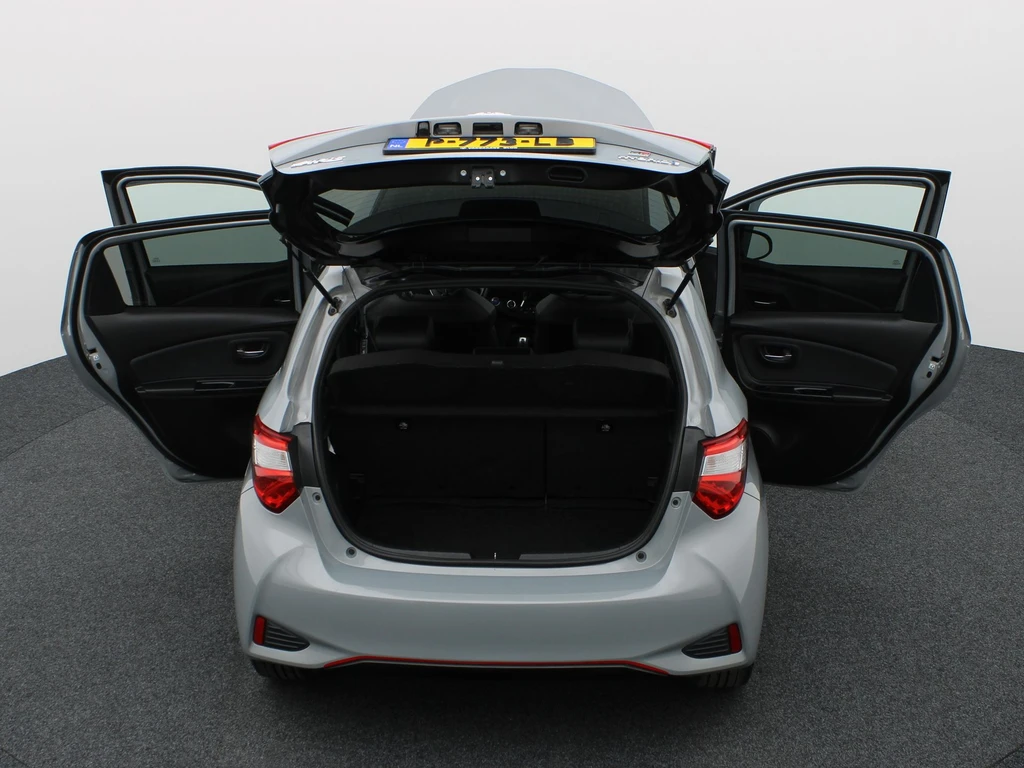 Toyota Yaris – foto 48