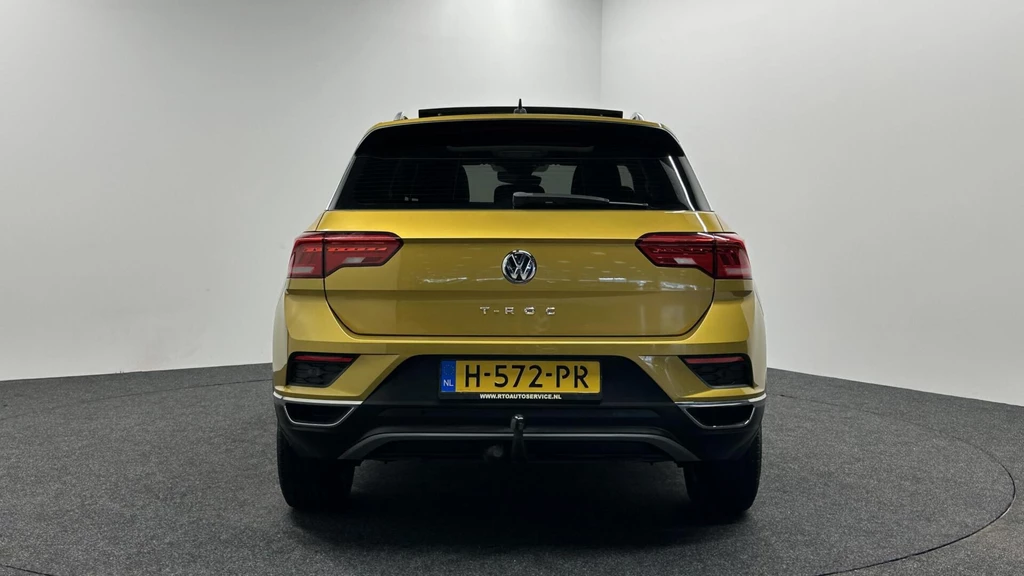 Volkswagen T-Roc – foto 4