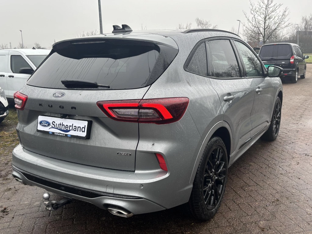 Ford Kuga – foto 5