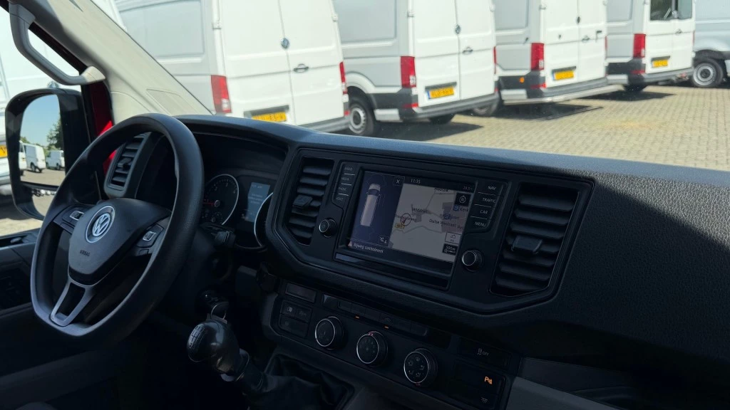 Volkswagen Crafter – foto 13