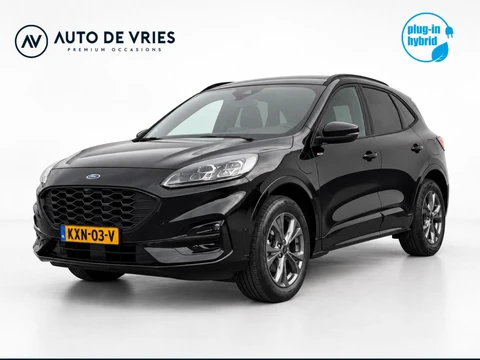 Ford Kuga 2.5 PHEV 225pk ST-Line | Navigatie | B&O Sound | Camera | Winterpack