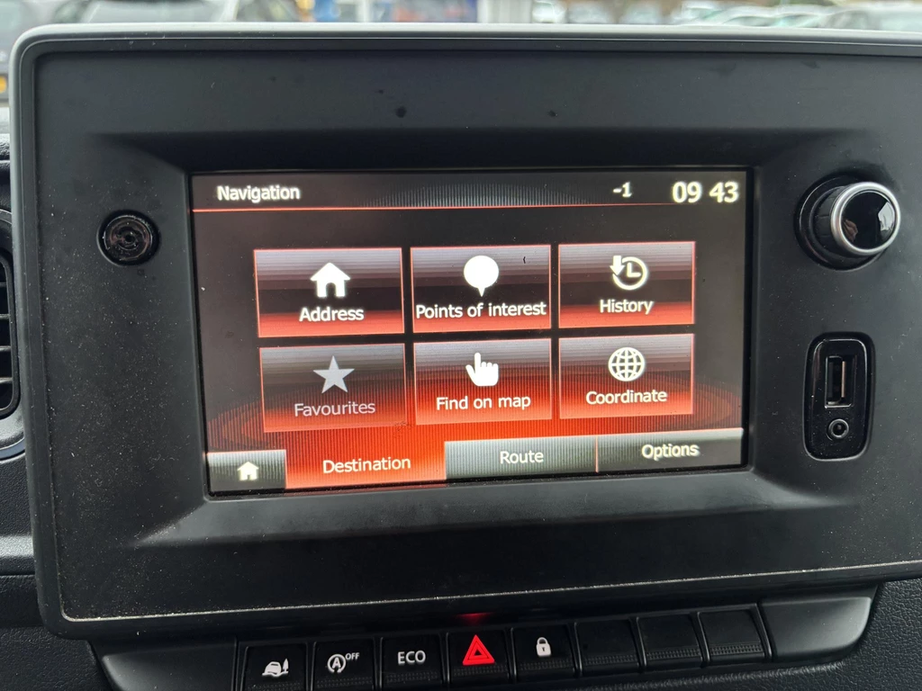 Nissan Interstar – foto 16