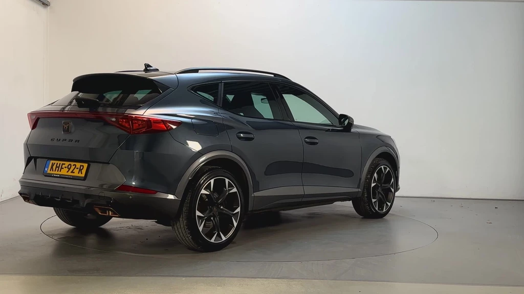 CUPRA Formentor – foto 4
