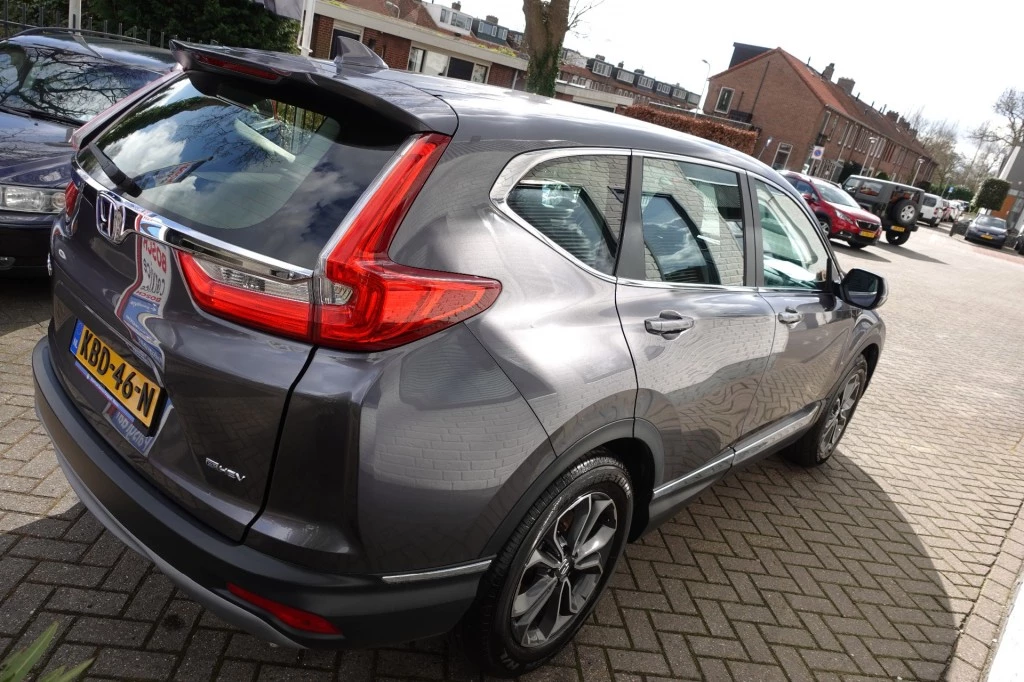 Honda CR-V – foto 9