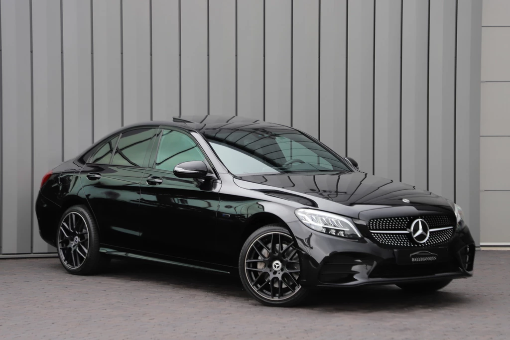 Mercedes-Benz C-Klasse – foto 4