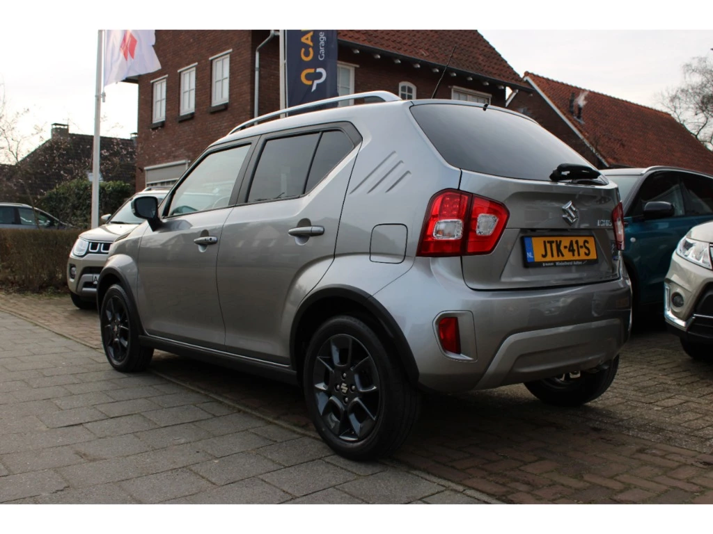 Suzuki Ignis – foto 2