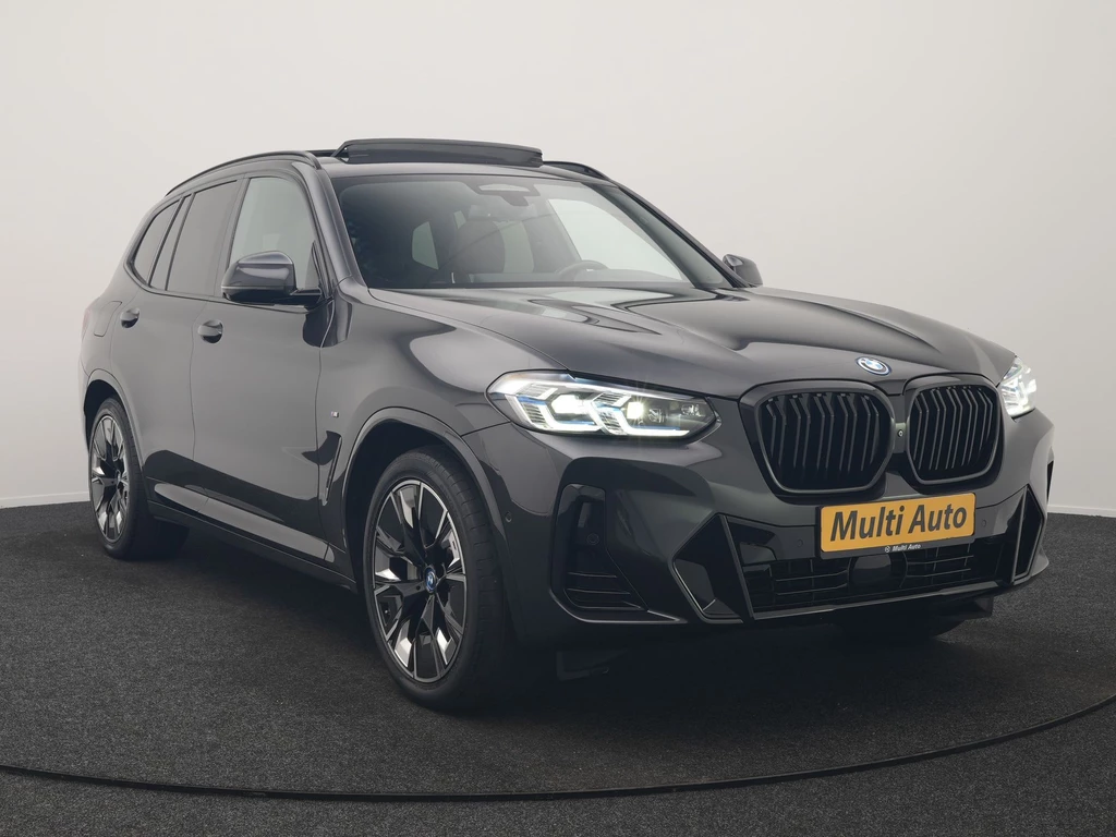 BMW iX3 – foto 9