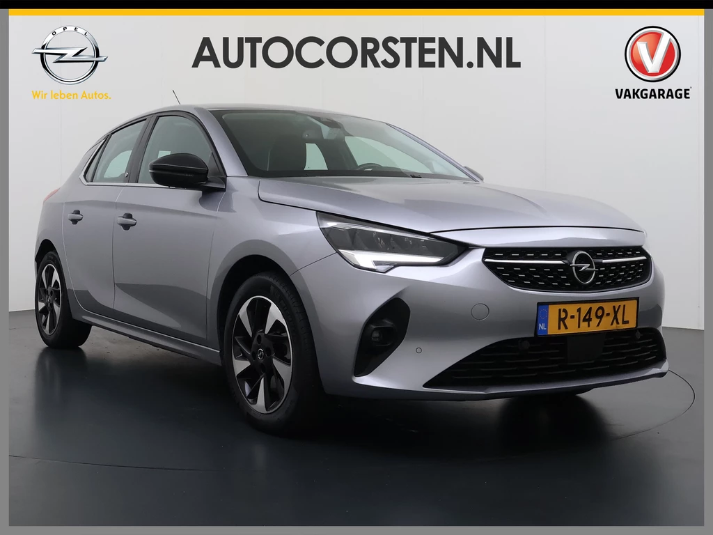 Opel Corsa-e – foto 9