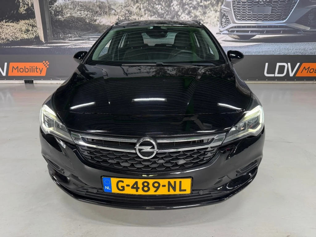 Opel Astra – foto 9