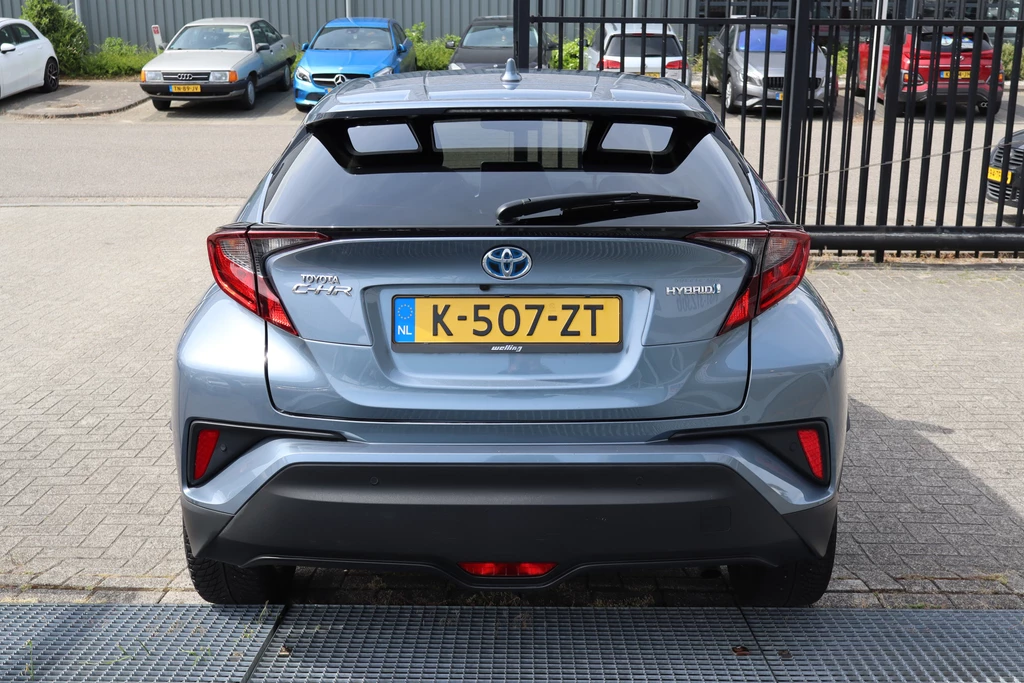 Toyota C-HR – foto 4